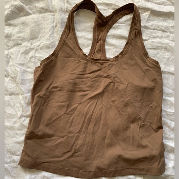 Lululemon Cool Racerback Short Tank Top *Nulu (No tags) - Picture 2 of 11